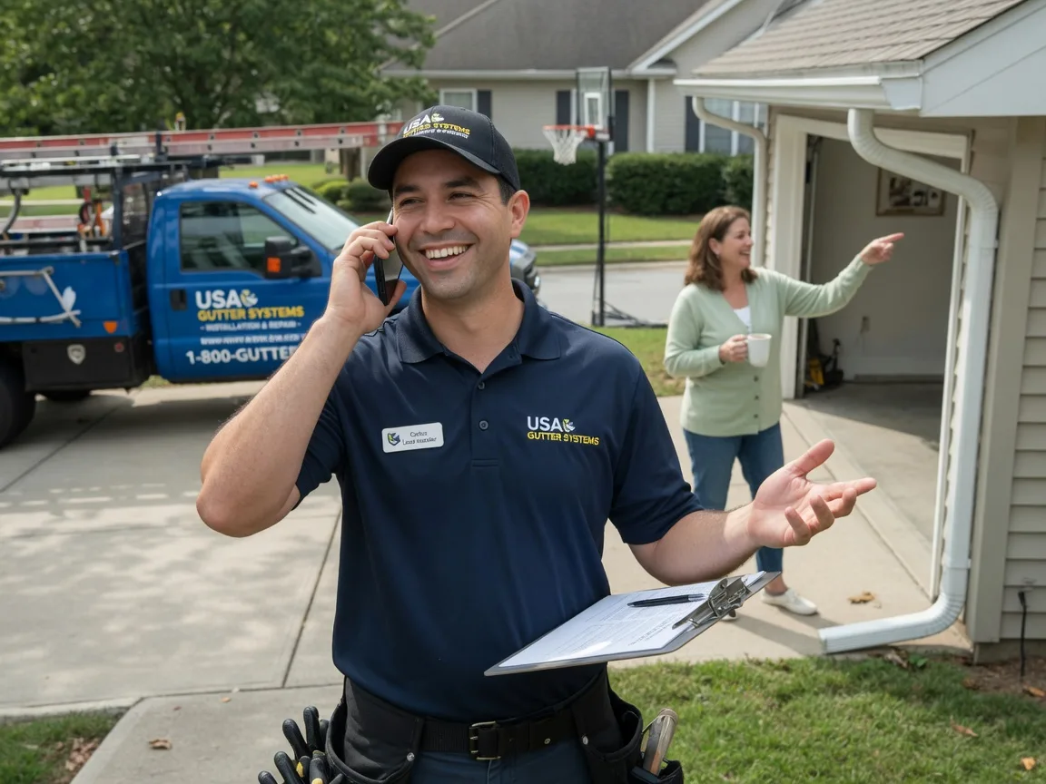 Gutter Installation Raleigh, ND FAQs
